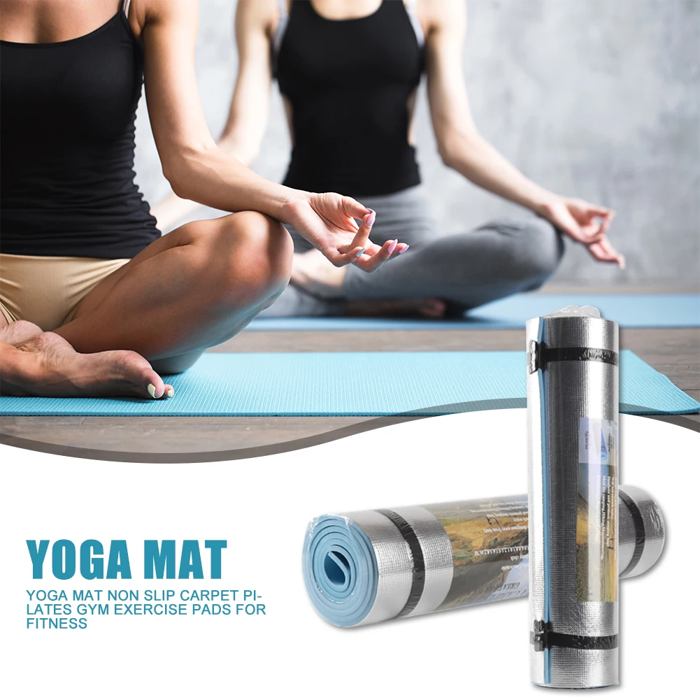 6 mm dicke EVA-Yogamatte, feuc – Outdoor Camping Rugs Bewertung und Preis