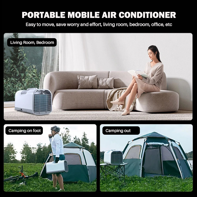 Treeligo Tragbare elektrische  – Outdoor Camping Van Tent Bewertung und Preis