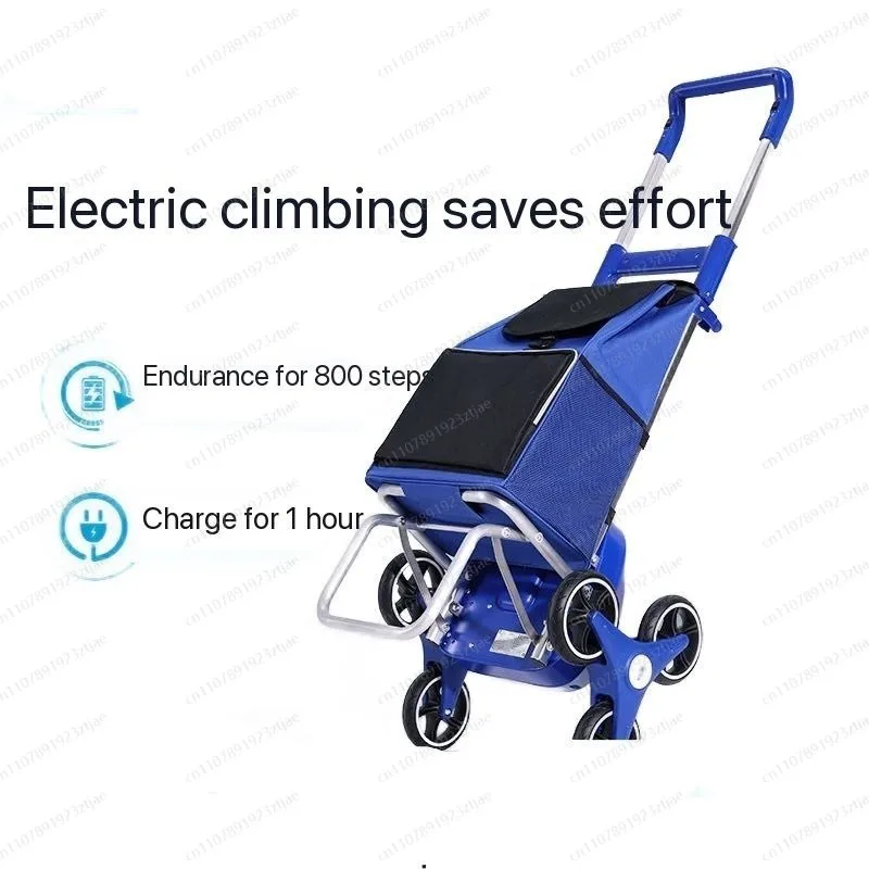 Elektrischer Treppensteigender – Outdoor Camping Trolley Bewertung und Preis