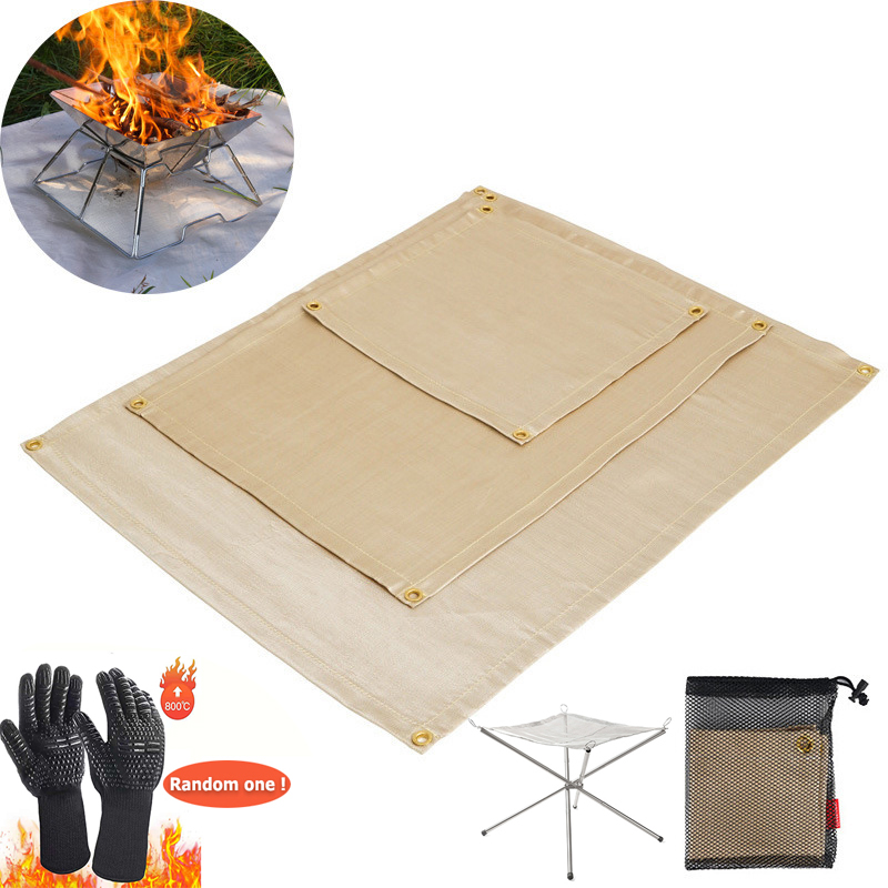 Outdoor Camping Feuerfeste Dec – Outdoor Camping Rugs Bewertung und Preis