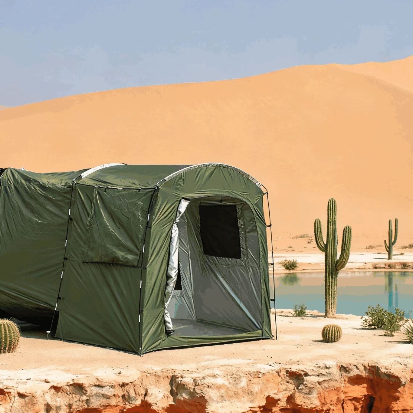 Kofferraum-Verlängerungszelt f – Outdoor Camping Van Tent Bewertung und Preis