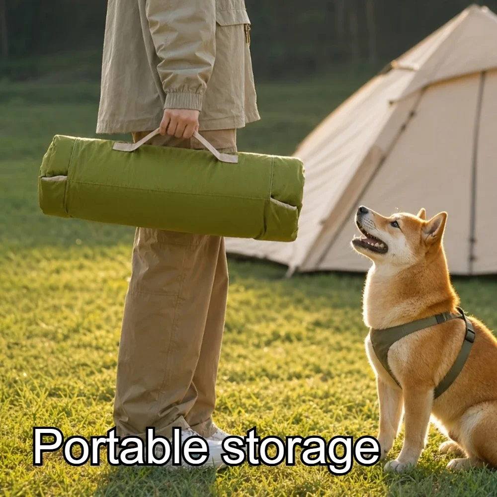 2026 Langlebige Outdoor-Campin – Outdoor Camping Dog Bed Bewertung und Preis