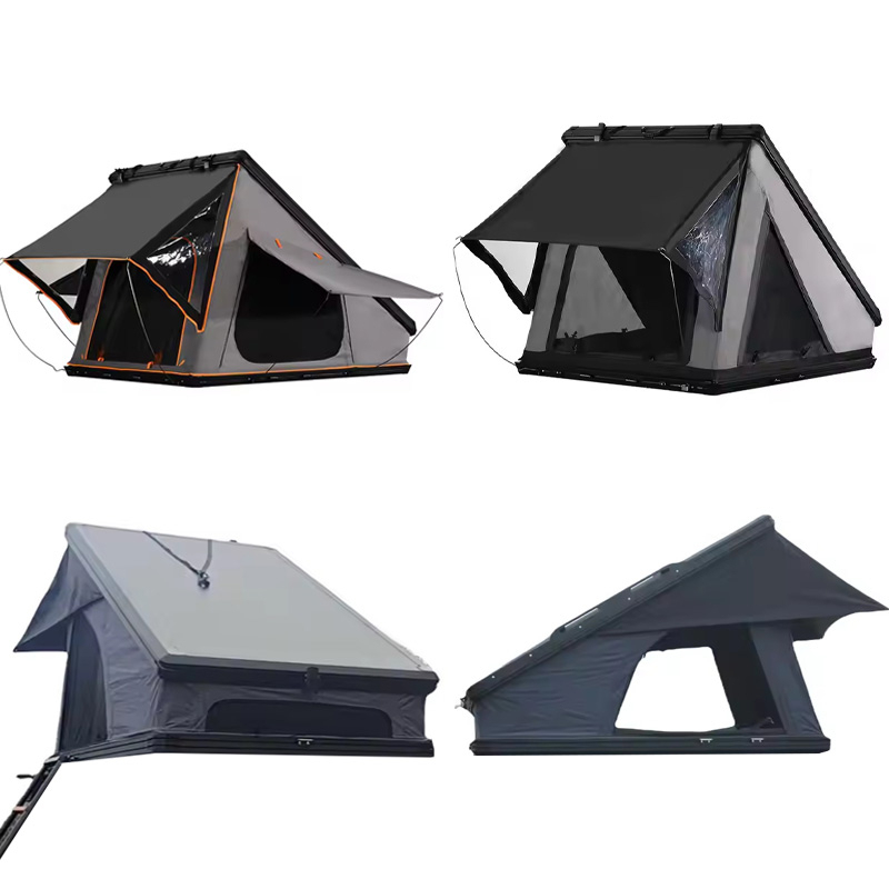 1,4m Aluminium Hartschalen-Dac – Outdoor Camping Van Tent Bewertung und Preis