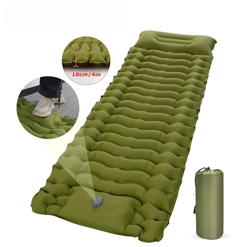 Aufblasbare Campingmatten, Luf – Outdoor Camping Rugs Bewertung und Preis