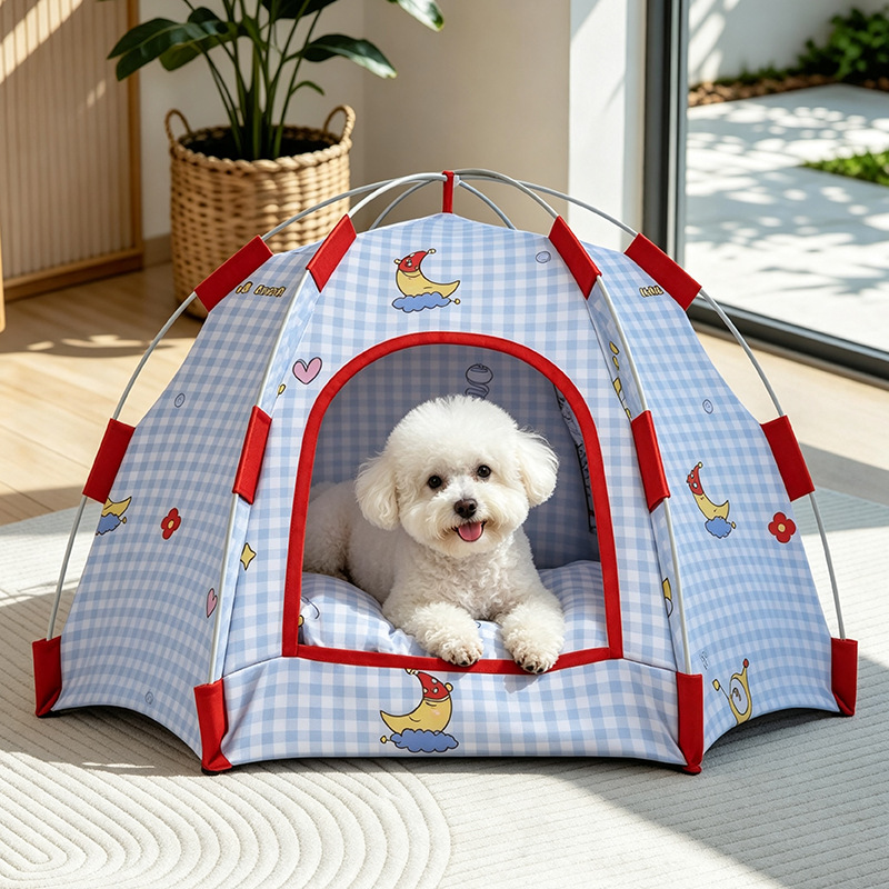 Hundezelt und Katzenbett, geei – Outdoor Camping Dog Bed Bewertung und Preis
